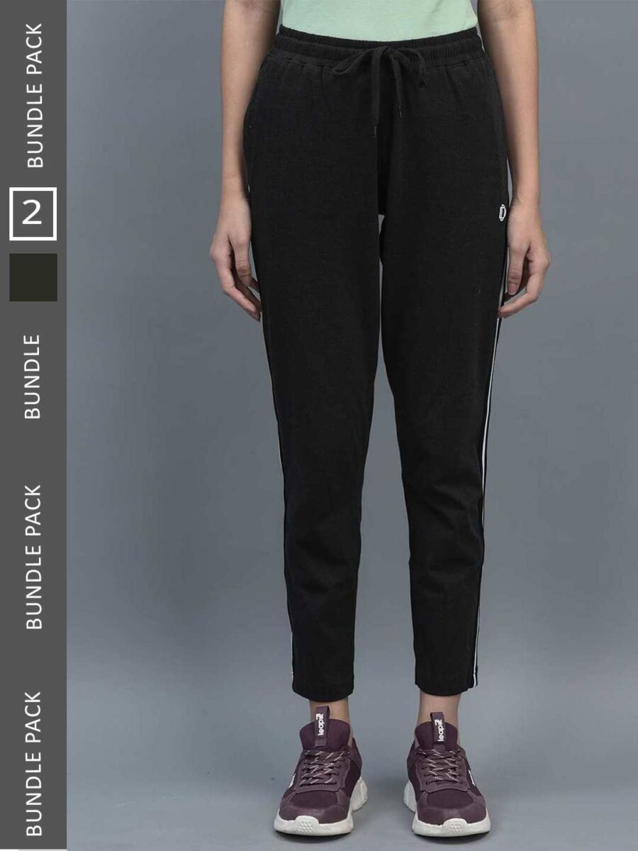 Dollar Women's Premium  Cotton Track Pant