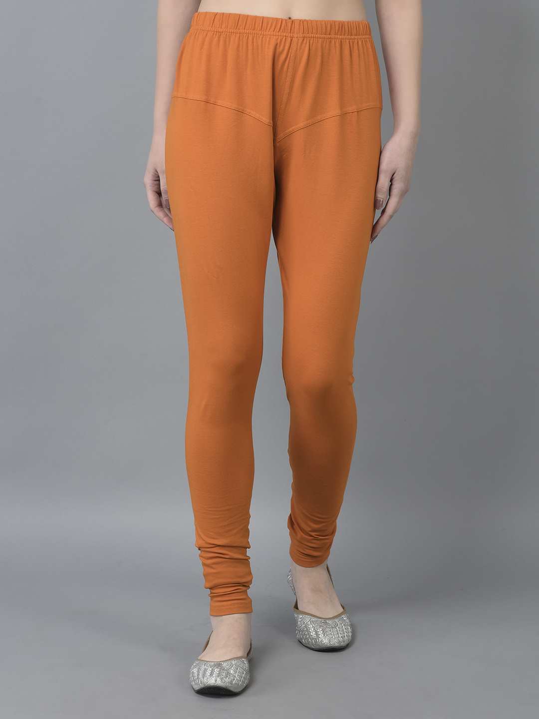Dollar Missy Women s Cotton Four Way Stretchable Churidar Leggings