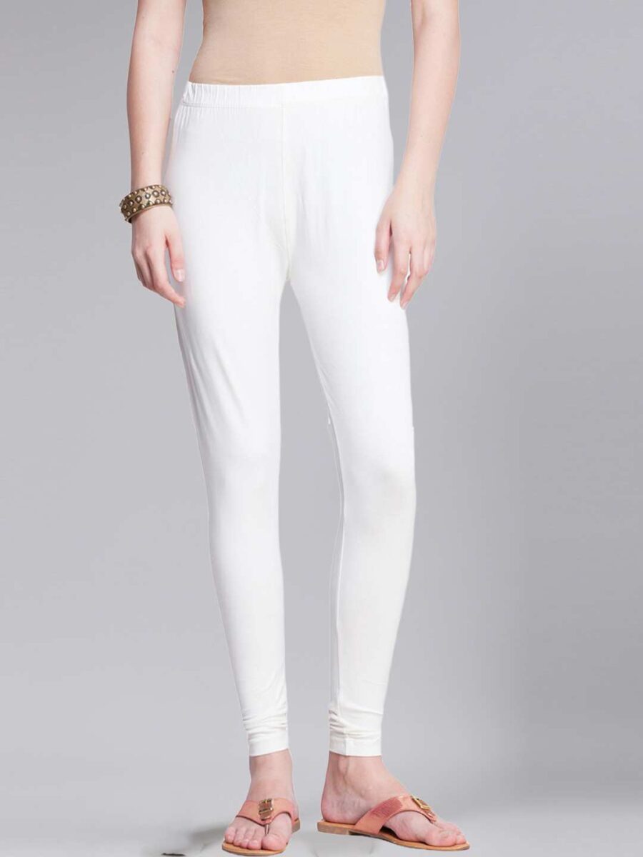 Dollar Missy Women's Cotton Four Way Stretchable Ankle Length Leggings