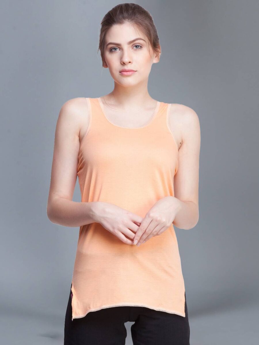 Dollar Missy Pack of 1 Women's Combed Cotton Camisole