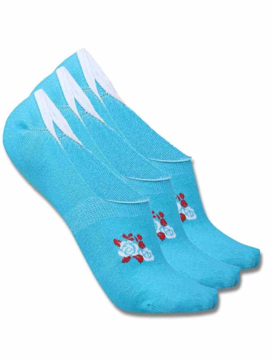 Dollar Casual Loafer socks Cotton Socks For Women's (Pack of 3)
