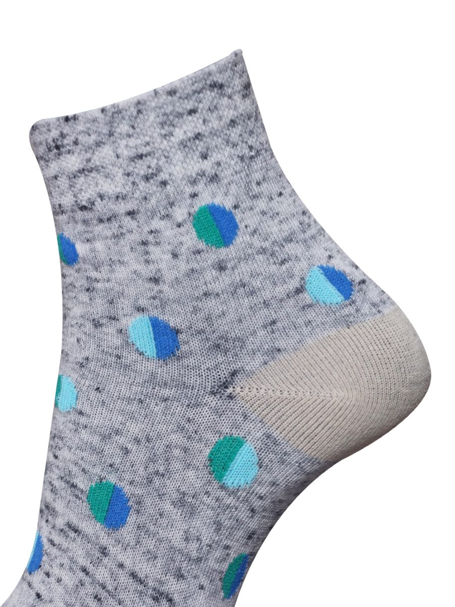 Dollar Socks for Women's And Girls Tumb Socks Free Size (Pack of 3)